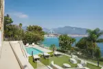 Immaculate 5 bedroom House for sale with panoramic and sea views in Roquebrune Cap Martin, Provence Alpes Cote d'Azur