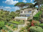 Immaculate 5 bedroom House for sale with panoramic and sea views in Sainte Maxime, Provence Alpes Cote d'Azur
