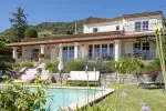 Stunning 4 bedroom House for sale with panoramic and sea views in Vence, Provence Alpes Cote d'Azur