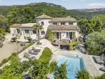 Inviting 6 bedroom Villa for sale with panoramic and sea views in Chateauneuf, Provence Alpes Cote d'Azur