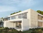 Luxury 4 bedroom Villa for sale with sea view in Moraira, Valencia