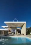 Stylish 4 bedroom Villa with panoramic and sea views in Moraira, Valencia