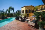 Beautiful 6 bedroom Villa for sale with panoramic view in Bargemon, Provence Alpes Cote d'Azur