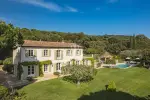 Beautiful 4 bedroom Provencal villa for sale with countryside view in Ramatuelle, Provence Alpes Cote d'Azur