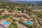 Unique 12 bedroom House for sale with panoramic view in Sainte Maxime, Provence Alpes Cote d'Azur