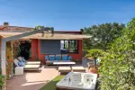 Income Producing 3 bedroom House for sale with panoramic and sea views in Villefranche sur Mer, Provence Alpes Cote d'Azur