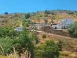 Authentic 5 bedroom Villa for sale with countryside view in Canillas de Aceituno, Andalucia