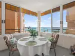 Bright 2 bedroom Apartment for sale with sea view in El Campello, Valencia