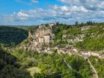 Income Producing 10 bedroom Hotel for sale in Rocamadour, Occitanie