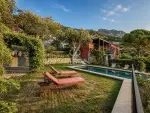 Stylish 4 bedroom Villa for sale with sea view in Beausoleil, Provence Alpes Cote d'Azur