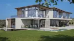 Immaculate 7 bedroom Villa for sale with sea and panoramic views in Kouklia, Paphos