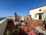 Spacious 3 bedroom Apartment for sale with countryside and panoramic views in Perugia, Umbria