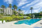Authentic 2 bedroom Apartment for sale with sea and panoramic views in Cimiez, Nice, Provence Alpes Cote d'Azur