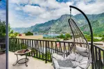 Immaculate 4 bedroom House for sale with sea view in Kotor, Coastal Montenegro