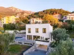 Immaculate 3 bedroom Villa for sale with sea view in Kamenovo, Budva, Coastal Montenegro