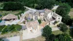 Income Producing 10 bedroom House for sale with countryside view in Tresques, Occitanie