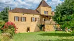 Authentic 6 bedroom House for sale with countryside view in Cazals, Occitanie