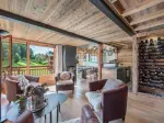 Immaculate 3 bedroom Appartement for sale in Rochebrune, Megeve, Auvergne Rhone Alpes