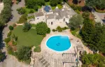 Unique 4 bedroom House with countryside view in Cisternino, Puglia