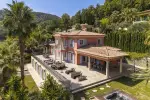 Wow factor 7 bedroom House for sale with panoramic view in Grasse, Provence Alpes Cote d'Azur