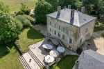 14 bedroom House for sale with countryside and lake or river views with Income Potential in Brantome, Nouvelle Aquitaine