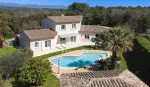 Prestige 3 bedroom Villa for sale with countryside view in Valbonne, Provence Alpes Cote d'Azur