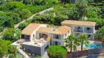 Immaculate 4 bedroom Villa for sale with panoramic and sea views in Gassin, Provence Alpes Cote d'Azur