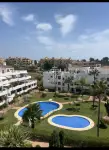Bright 2 bedroom Apartment for sale with countryside view in Estepona, Andalucia