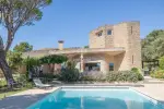 Architect Designed 5 bedroom House for sale with panoramic view in Gordes, Provence Alpes Cote d'Azur