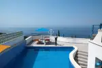 Luxury Villa Converted into 3 Apartments for sale with sea view in Blizikuce, Coastal Montenegro