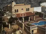Character 2 bedroom Villa for sale with sea view in Mojacar, Andalucia