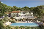 Immaculate 7 bedroom Villa for sale with sea and panoramic views in Ramatuelle, Provence Alpes Cote d'Azur