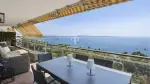 Luxury 3 bedroom Apartment for sale with panoramic and sea views in Cannes, Provence Alpes Cote d'Azur