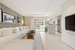 Stylish 4 bedroom Apartment for sale with sea view in Banane, Cannes, Provence Alpes Cote d'Azur