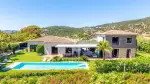 Immaculate 4 bedroom Villa for sale with sea and panoramic views in Sainte Maxime, Provence Alpes Cote d'Azur