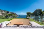 Immaculate 4 bedroom Villa for sale with panoramic and sea views in Eze, Provence Alpes Cote d'Azur