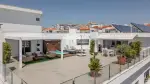 Spacious 4 bedroom Penthouse Apartment for sale with panoramic and sea views in Queijas, Central Portugal