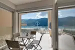 Stylish 2 bedroom Apartment for sale with sea view in Dobrota, Coastal Montenegro