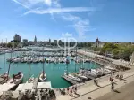 Waterfront 1 bedroom Apartment for sale with panoramic view in La Rochelle, Nouvelle Aquitaine