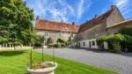 Authentic 8 bedroom Chateau for sale with countryside view in Saint Hilaire des Loges, Pays de la Loire