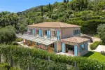 Immaculate 5 bedroom House for sale with panoramic and sea views in Speracedes, Provence Alpes Cote d'Azur