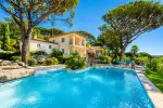 Wow factor 5 bedroom Villa for sale with panoramic and sea views in La Croix Valmer, Provence Alpes Cote d'Azur