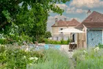 Renovated 4 bedroom Manoire for sale with countryside view in Saint Emilion, Nouvelle Aquitaine