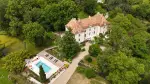 Stunning 9 bedroom Chateau for sale with countryside view in Bergerac, Nouvelle Aquitaine