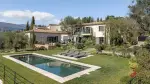 Immaculate 5 bedroom House for sale with panoramic view in Mougins, Provence Alpes Cote d'Azur