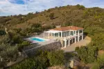 Modern 4 bedroom Villa for sale with sea and panoramic views in Dolcedo, Liguria