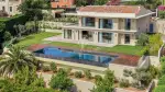 Wow factor 5 bedroom House for sale with panoramic and sea views in Nice, Provence Alpes Cote d'Azur