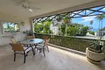 Furnished 2 bedroom Apartment for sale with sea view in Mullins, Saint Peter