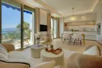 Immaculate 2 bedroom Apartment for sale with panoramic and sea views in Cannes, Provence Alpes Cote d'Azur