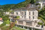 Luxury 3 bedroom Apartment for sale with lake or river view in Cernobbio, Lombardy
